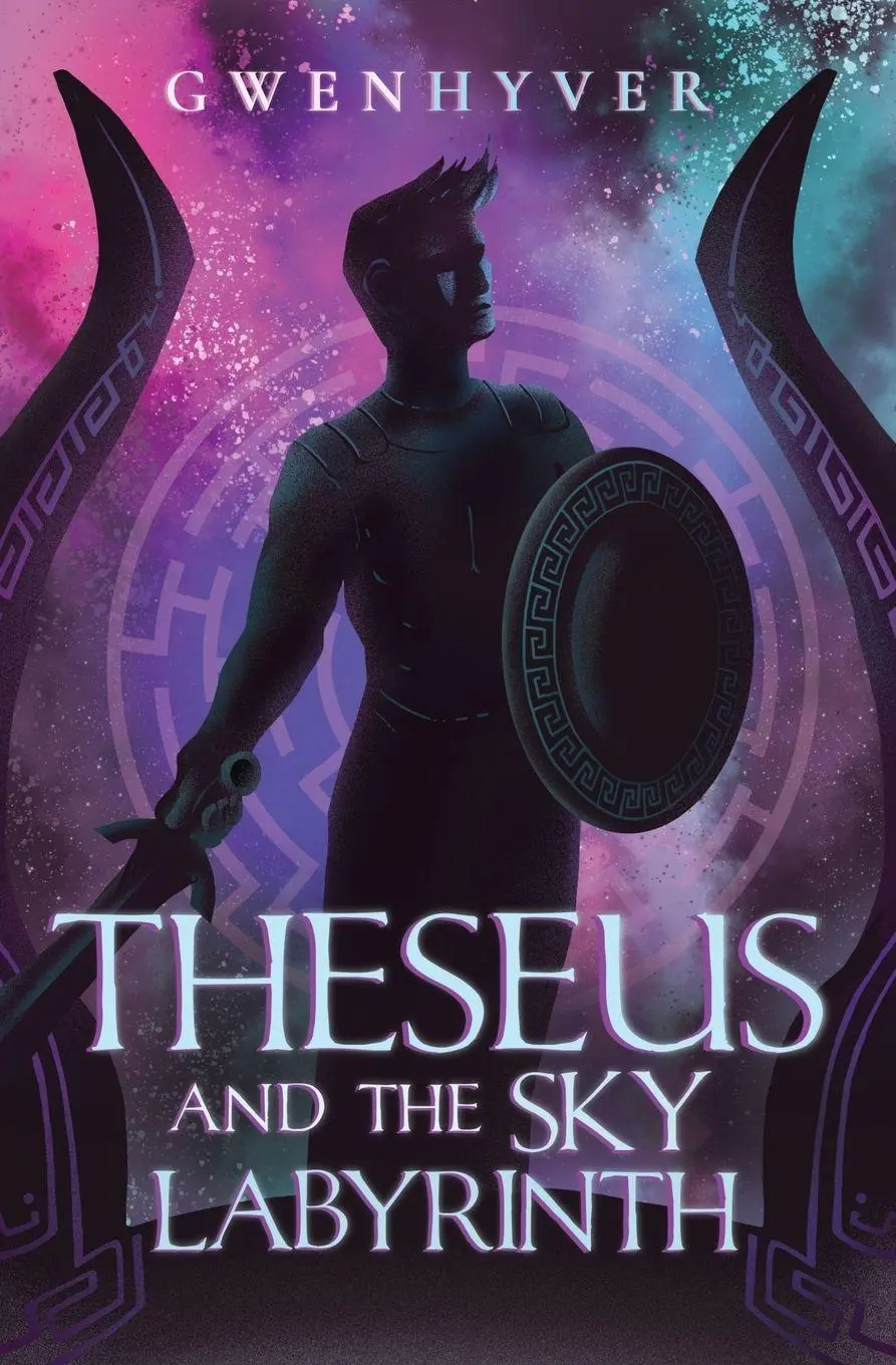 Cover: 9781916644090 | Theseus and the Sky Labyrinth | Gwenhyver | Taschenbuch | Englisch