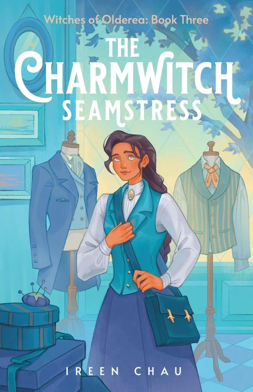 Cover: 9781962634090 | The Charmwitch Seamstress | Ireen Chau | Taschenbuch | Englisch | 2025