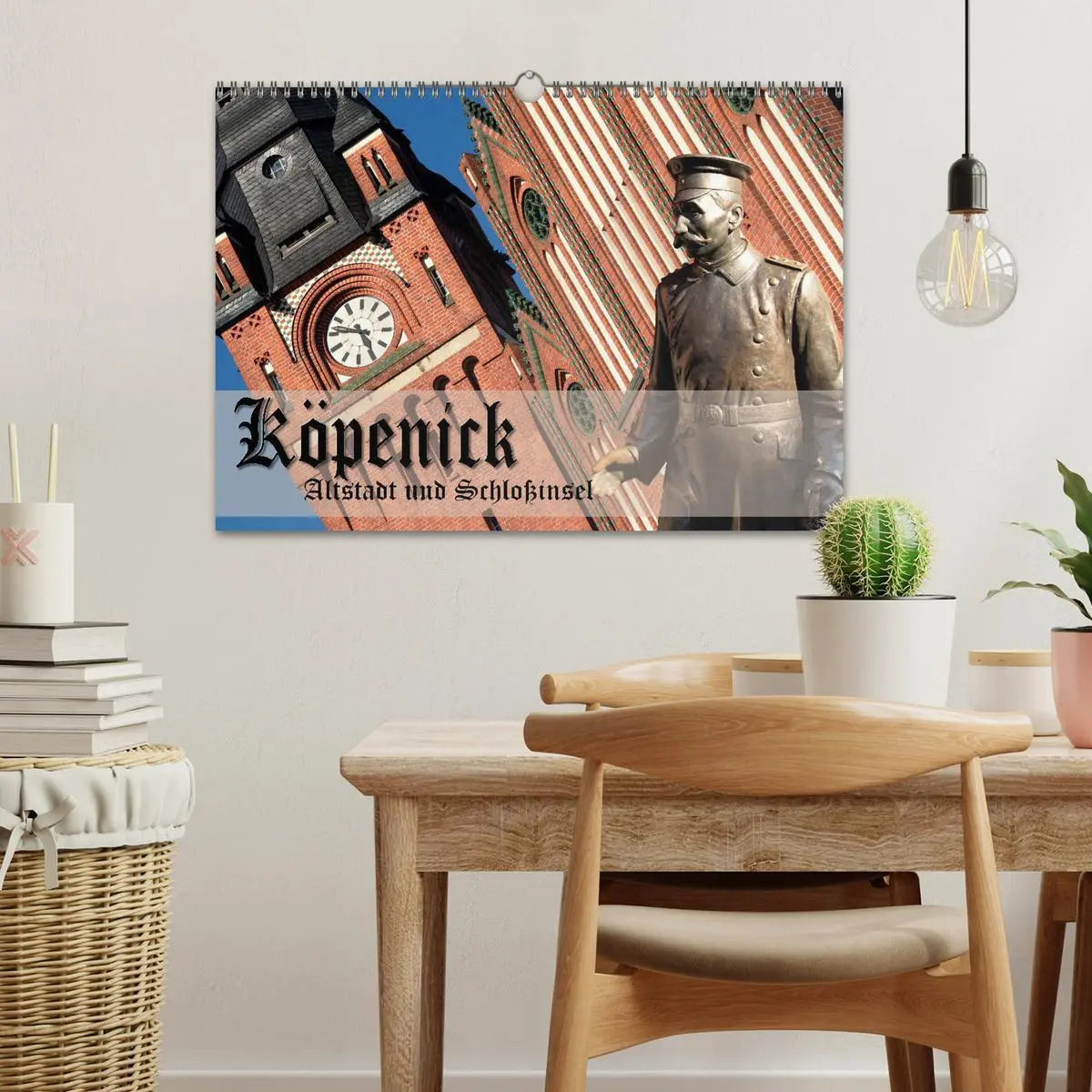 Bild: 9783457844090 | Köpenick - Altstadt und Schlossinsel (Wandkalender 2026 DIN A3...