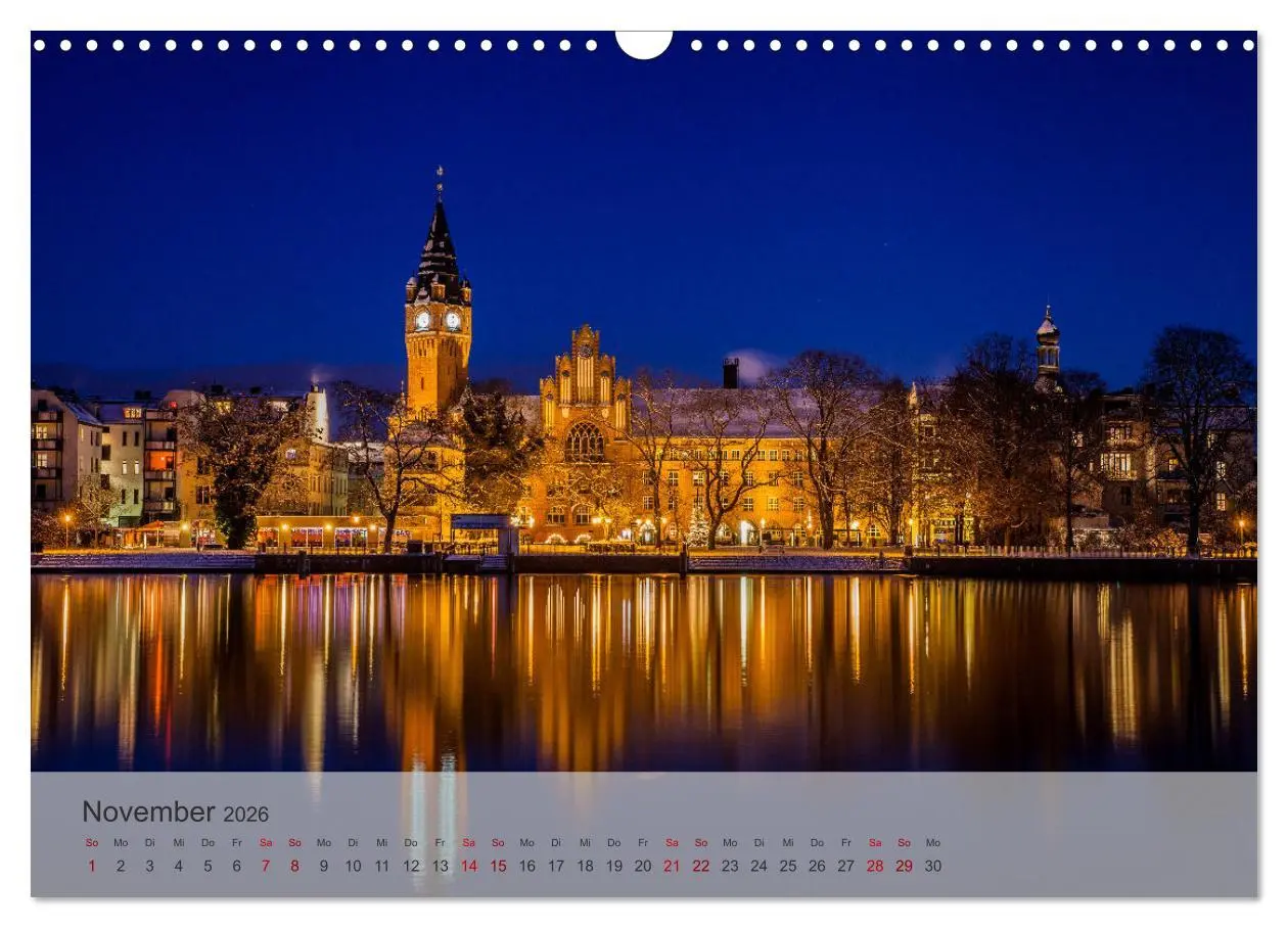 Bild: 9783457844090 | Köpenick - Altstadt und Schlossinsel (Wandkalender 2026 DIN A3...