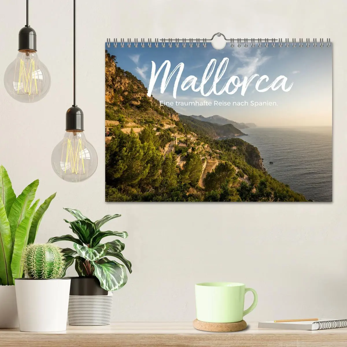 Bild: 9783457914090 | Mallorca - Eine traumhafte Reise nach Spanien. (Wandkalender 2026...