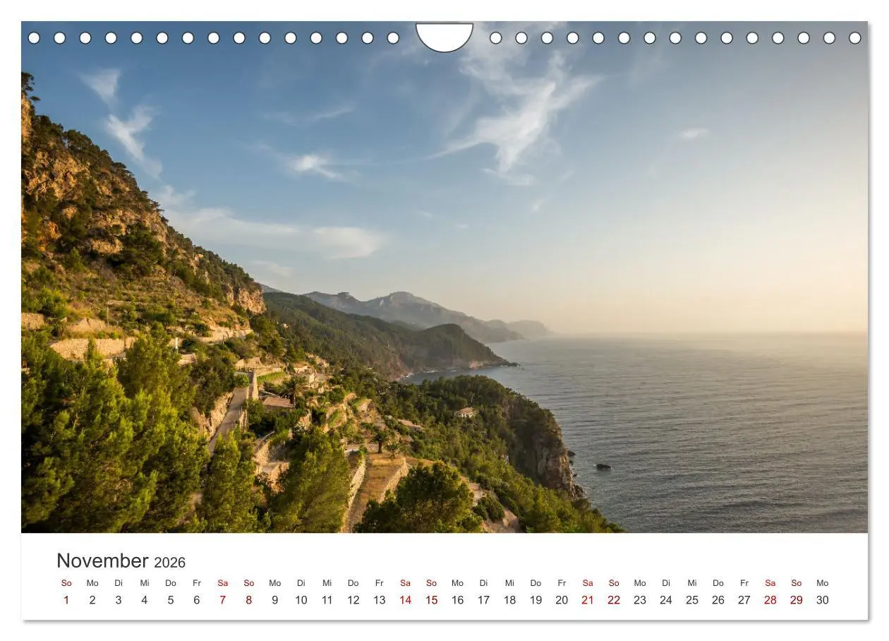Bild: 9783457914090 | Mallorca - Eine traumhafte Reise nach Spanien. (Wandkalender 2026...