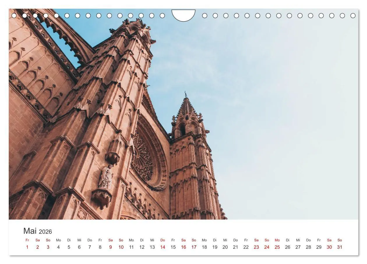 Bild: 9783457914090 | Mallorca - Eine traumhafte Reise nach Spanien. (Wandkalender 2026...
