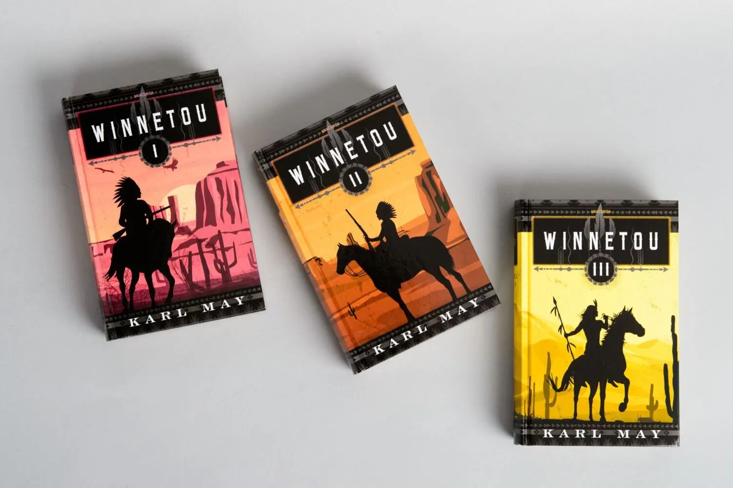 Bild: 9783730604090 | Karl May, Winnetou I-III (3 Bände) | Karl May | Buch | 1920 S. | 2016