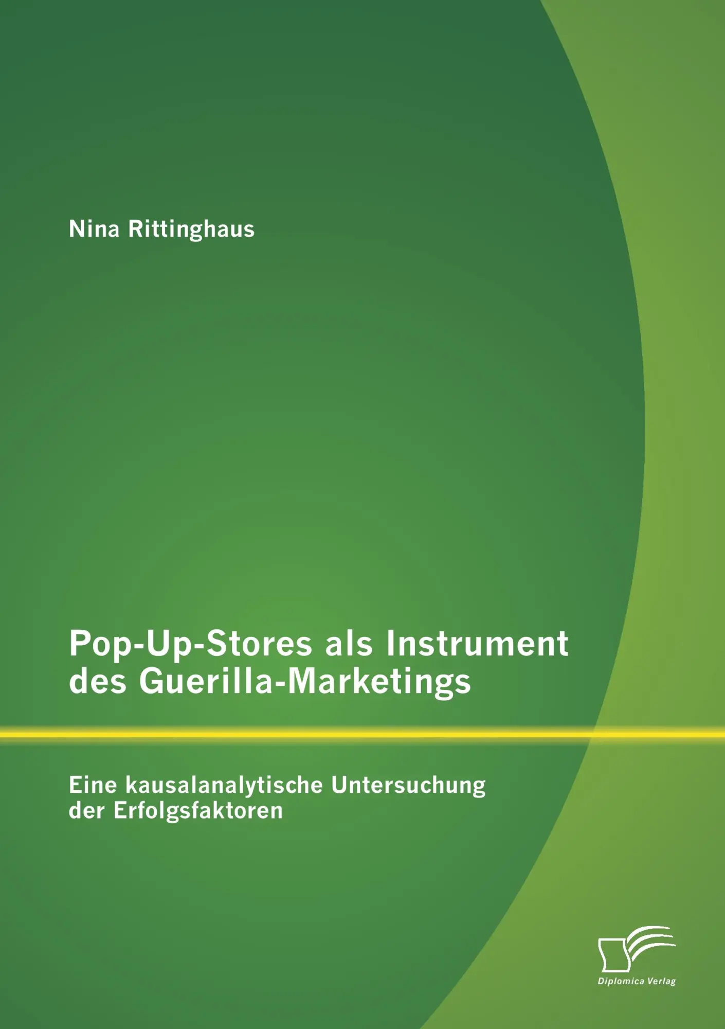 Cover: 9783842884090 | Pop-Up-Stores als Instrument des Guerilla-Marketings: Eine...