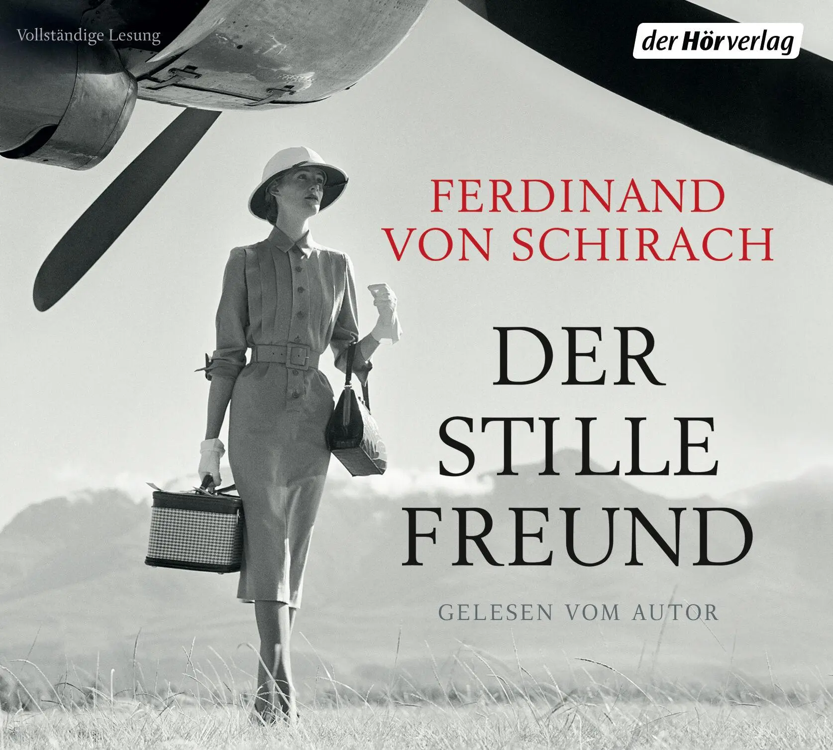 Bild: 9783844554090 | Der stille Freund | Ferdinand von Schirach | Audio-CD | 4 Audio-CDs