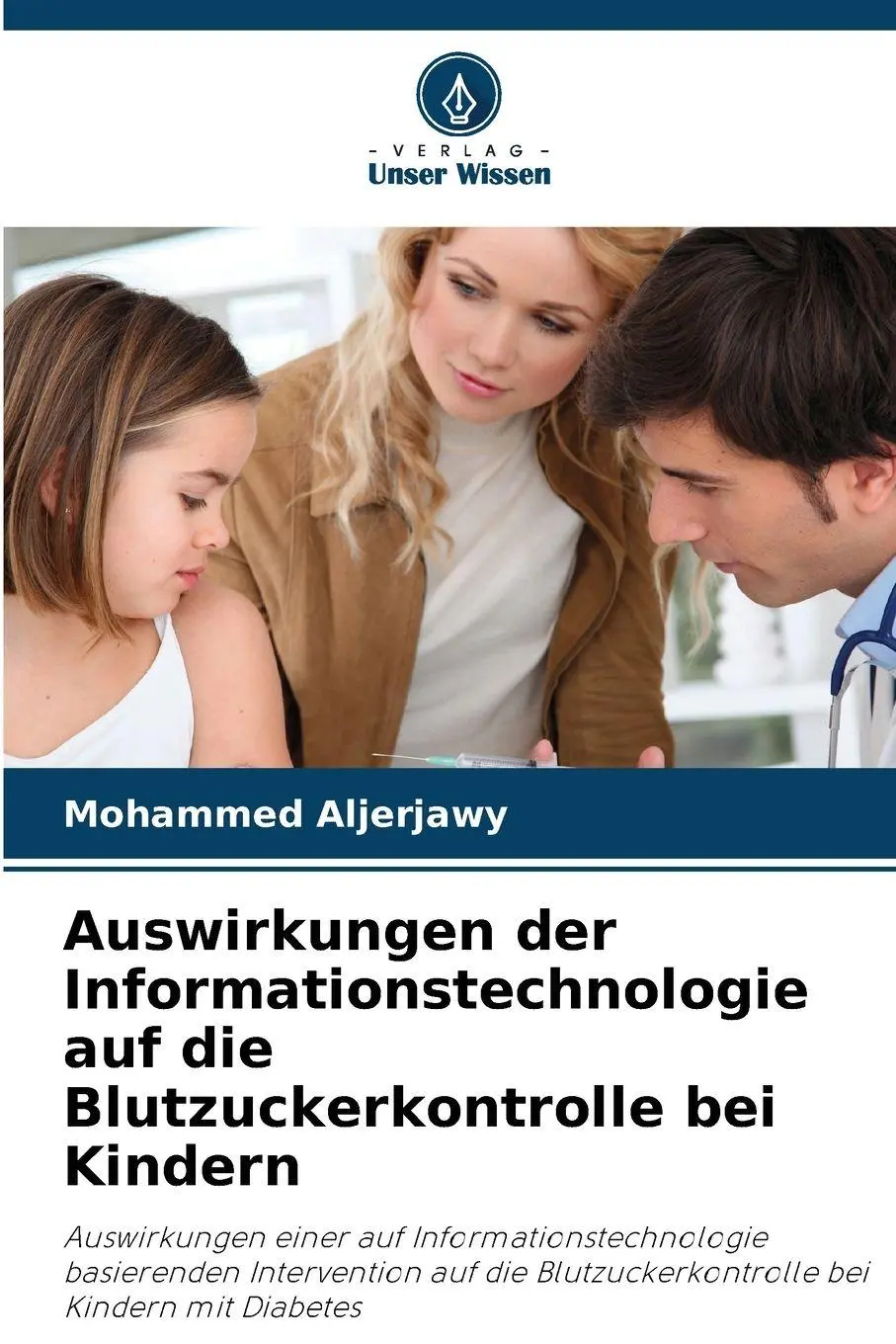 Cover: 9786209284090 | Auswirkungen der Informationstechnologie auf die...