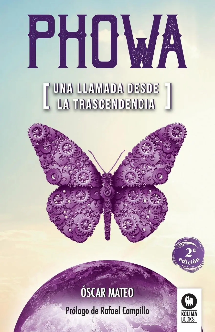 Cover: 9788416994090 | Phowa | Óscar Mateo Quintana | Taschenbuch | Kartoniert / Broschiert