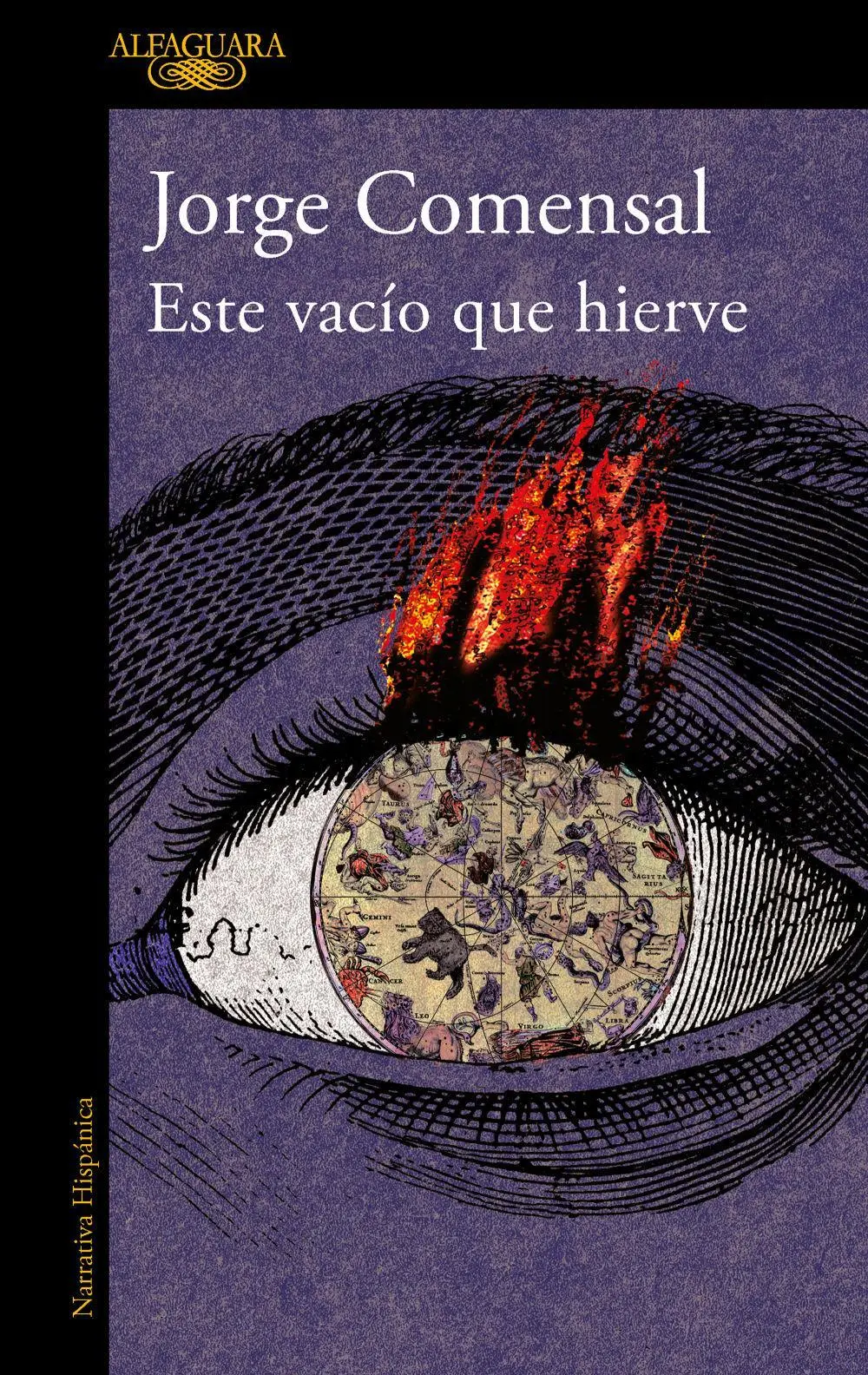 Cover: 9788420474090 | Este vacío que hierve | Jorge Comensal | Taschenbuch | Spanisch | 2023