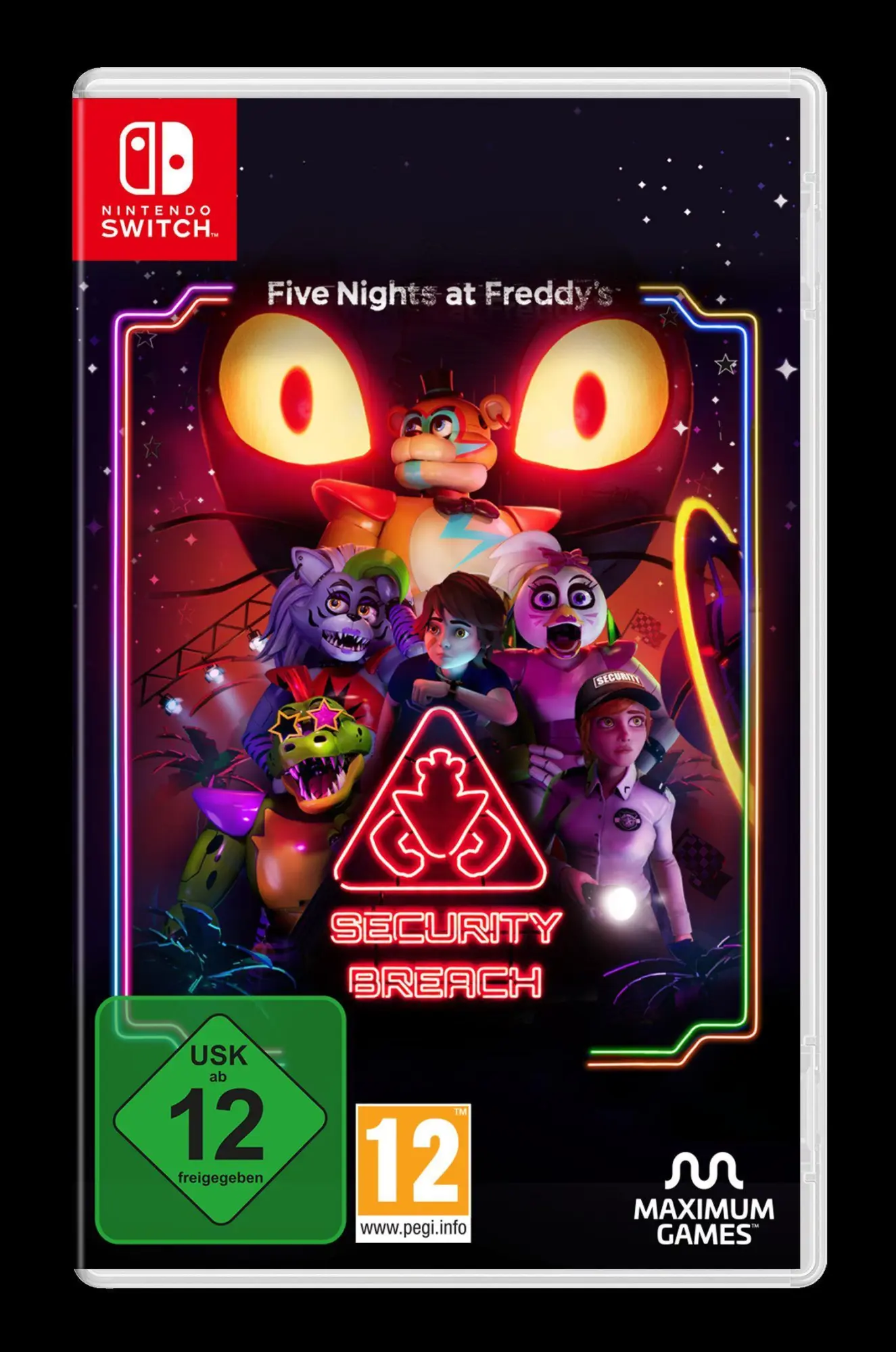 Five Nights at Freddy's (Nintendo Switch)