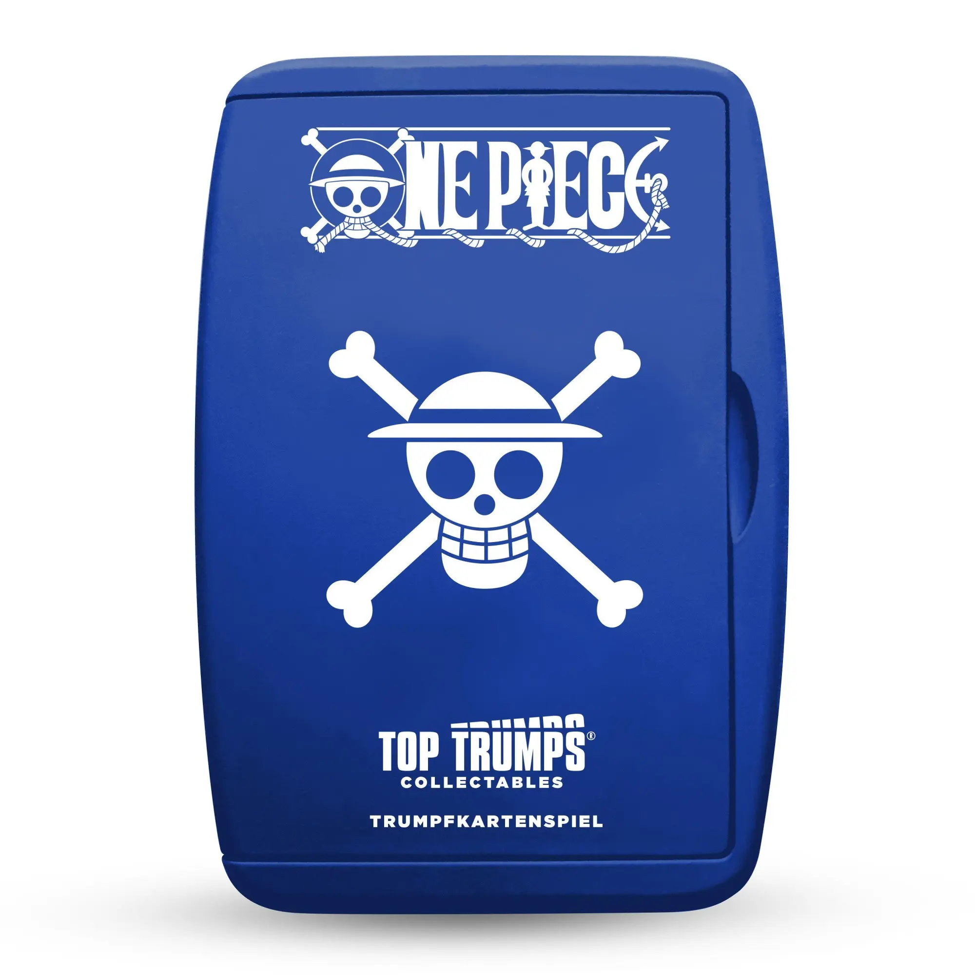 Cover: 4035576064190 | Top Trumps One Piece Collectables | Spiel | Brettspiel | Deutsch