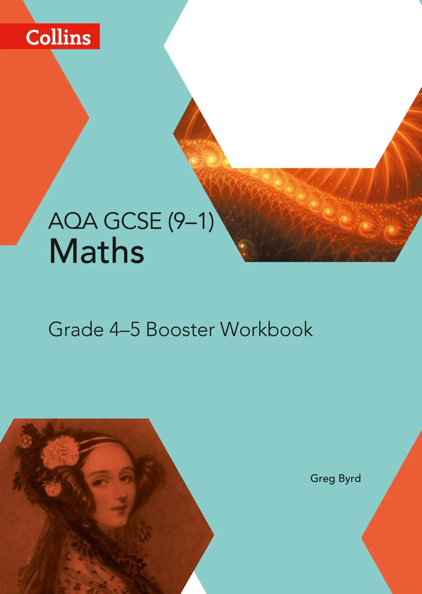 Cover: 9780008114190 | Aqa GCSE (9-1) Maths Grade 4-5 Booster Workbook | Greg Byrd | Buch