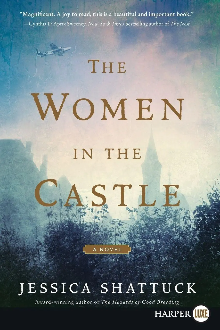 Cover: 9780062644190 | Women in the Castle LP, The | Jessica Shattuck | Taschenbuch | 2020