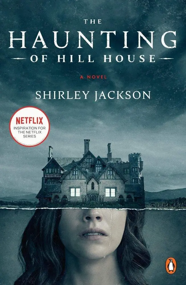 Cover: 9780143134190 | The Haunting of Hill House (Movie Tie-In) | Shirley Jackson | Buch