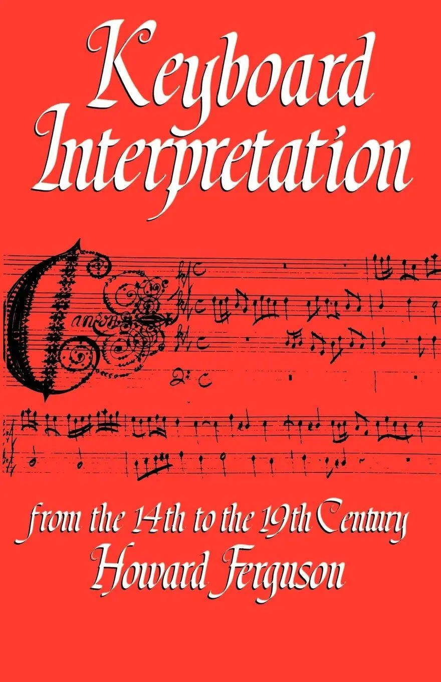 Cover: 9780193184190 | Keyboard Interpretation | Howard Ferguson | Taschenbuch | Buch