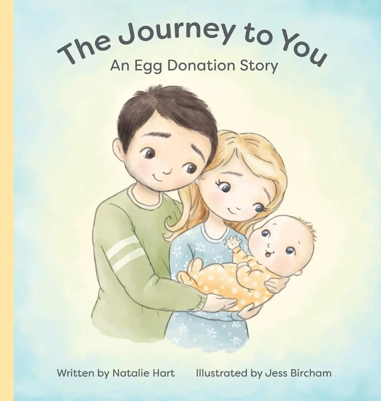 Cover: 9780645234190 | The Journey to You | An Egg Donation Story | Natalie Hart | Buch