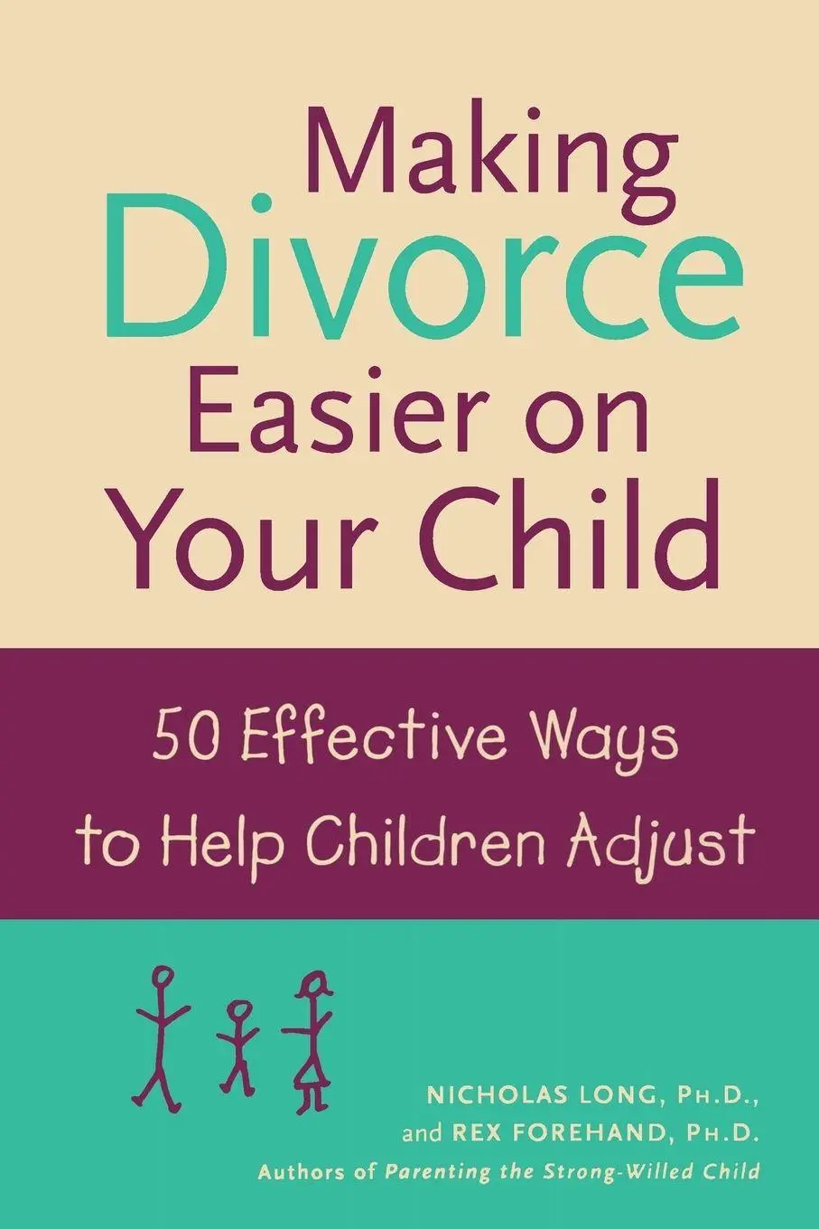 Cover: 9780809294190 | MAKING DIVORCE EASIER YOUR C | Long | Taschenbuch | Englisch | 2002