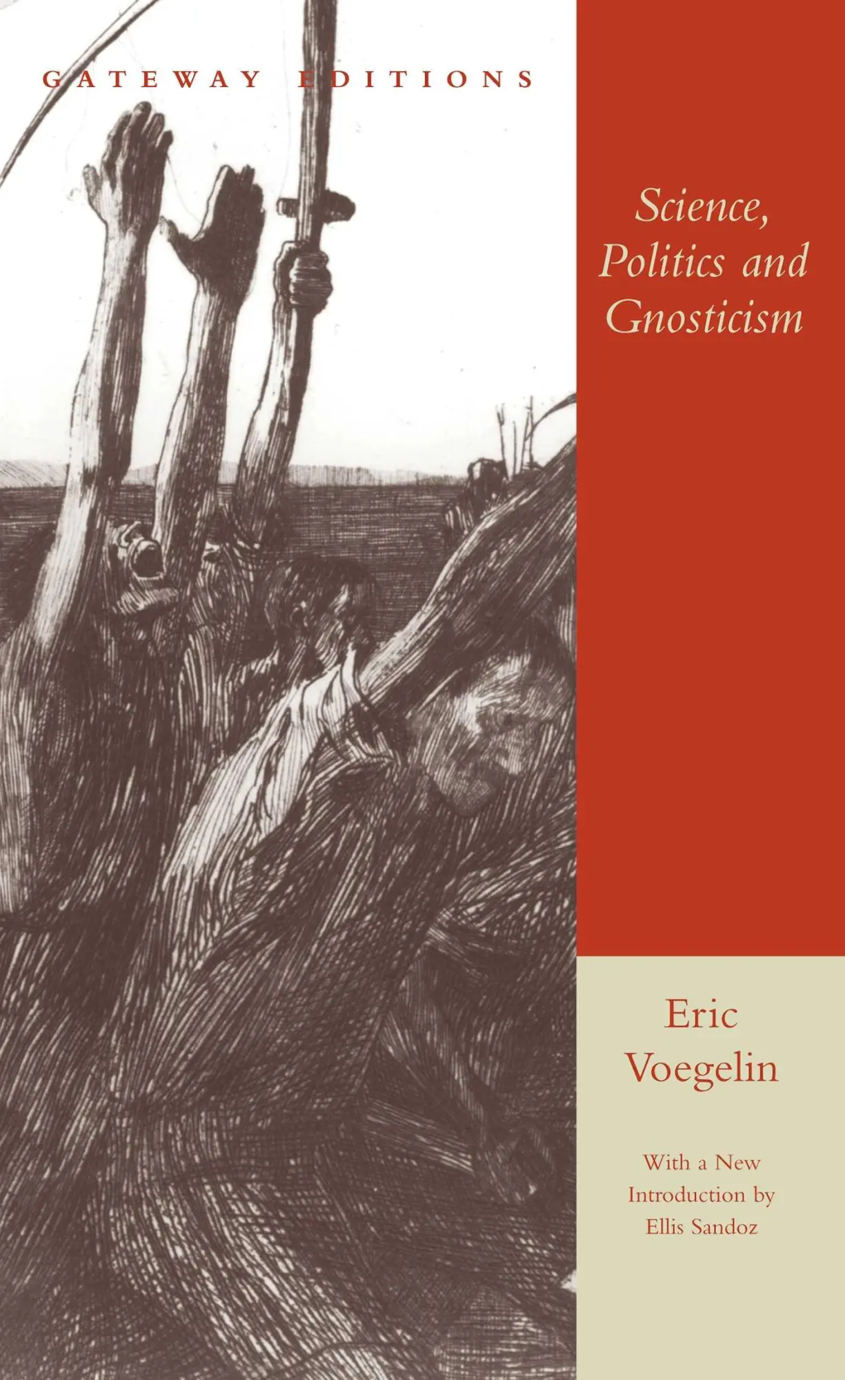 Cover: 9780895264190 | Science, Politics and Gnosticism | Two Essays | Eric Voegelin | Buch