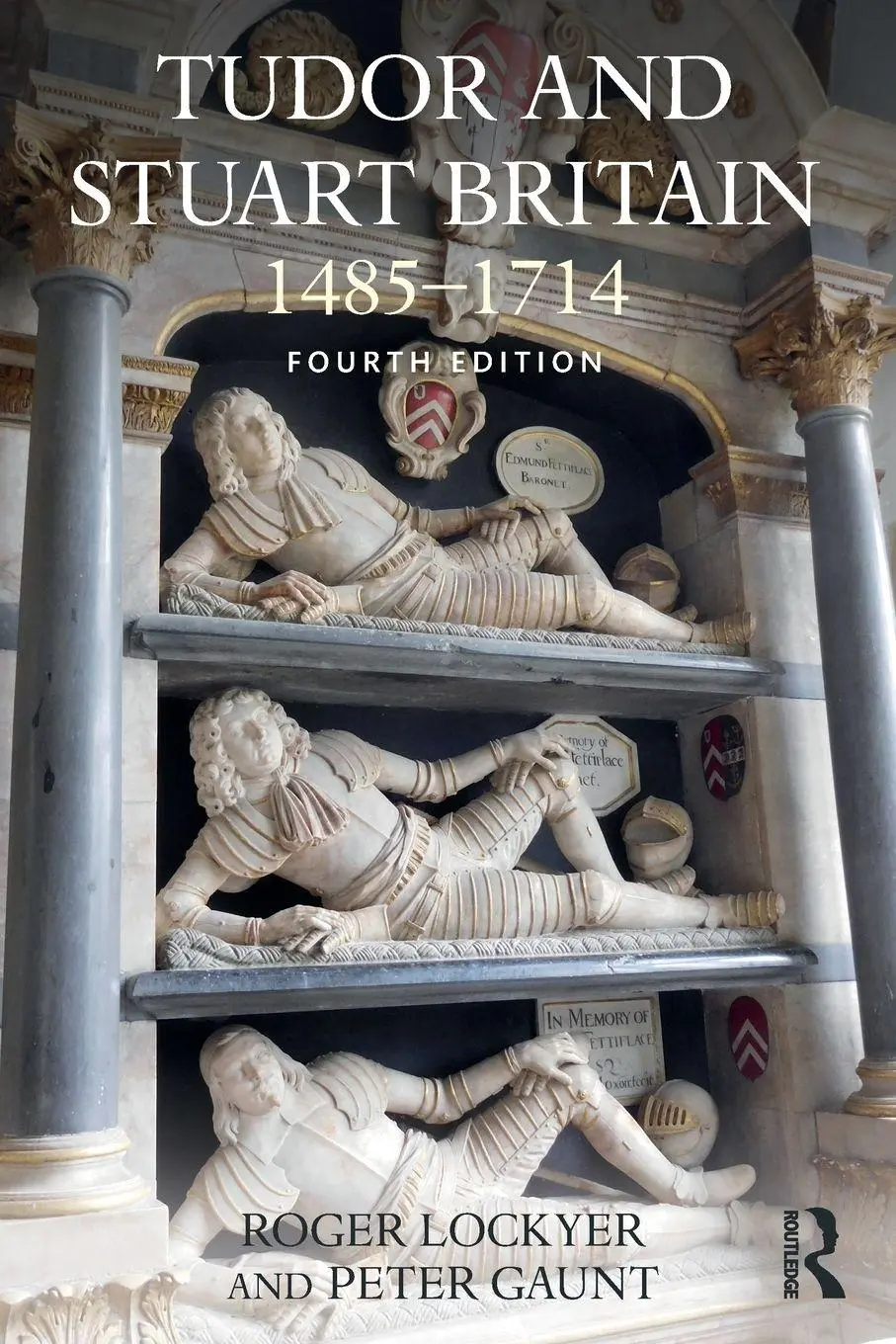 Cover: 9781138944190 | Tudor and Stuart Britain | 1485-1714 | Roger Lockyer (u. a.) | Buch