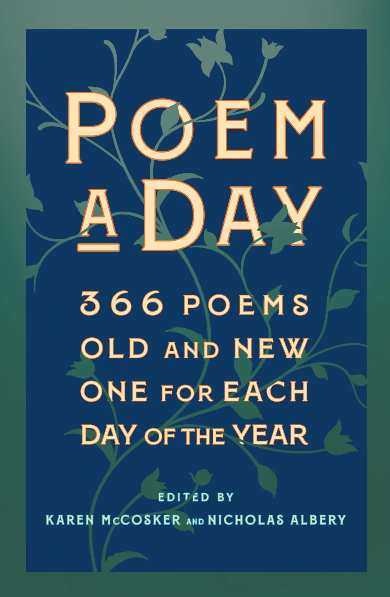 Cover: 9781586424190 | Poem a Day | 366 Poems, Old and New - One for Each Day of the Year