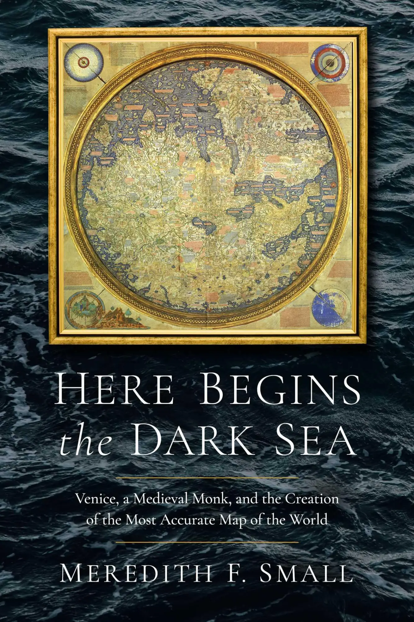 Cover: 9781639364190 | Here Begins the Dark Sea | Meredith Francesca Small | Buch | Englisch