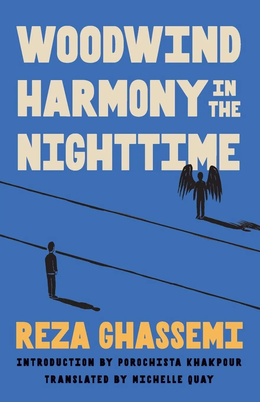 Cover: 9781646054190 | Woodwind Harmony in the Nighttime | Reza Ghassemi | Taschenbuch | 2026