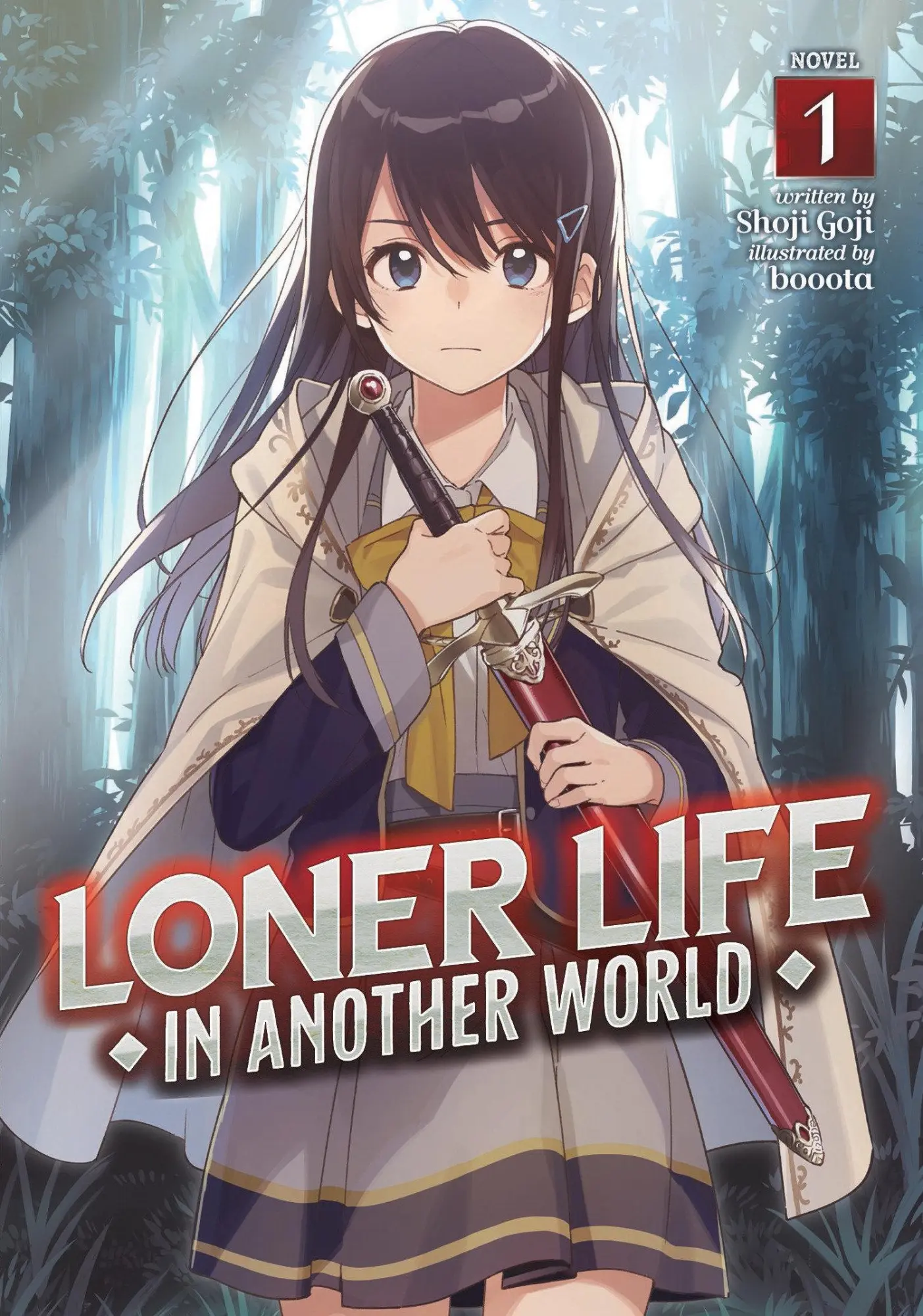 Cover: 9781648274190 | Loner Life in Another World (Light Novel) Vol. 1 | Shoji Goji | Buch