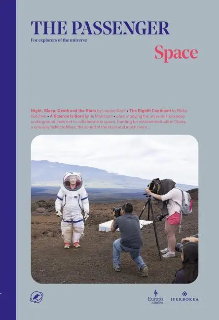 Cover: 9781787704190 | The Passenger: Space | Vv Aa | Taschenbuch | Kartoniert / Broschiert