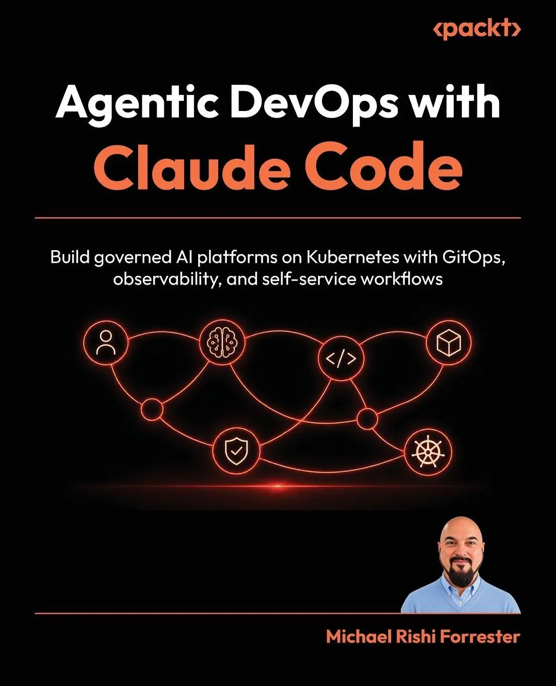 Cover: 9781808344190 | Agentic DevOps with Claude Code | Michael Rishi Forrester | Buch