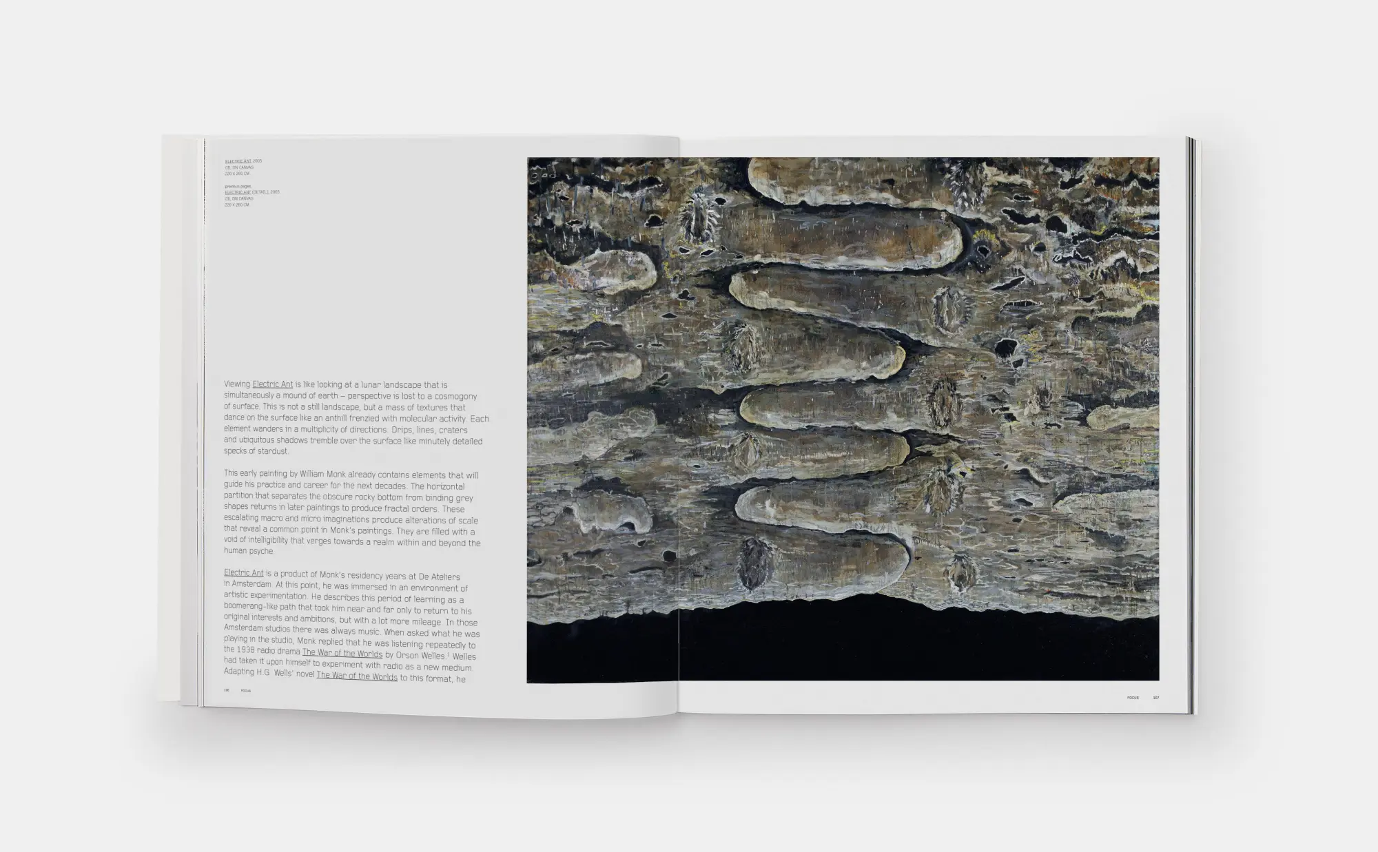 Bild: 9781838664190 | William Monk | Isabelle Graw (u. a.) | Taschenbuch | 160 S. | Englisch