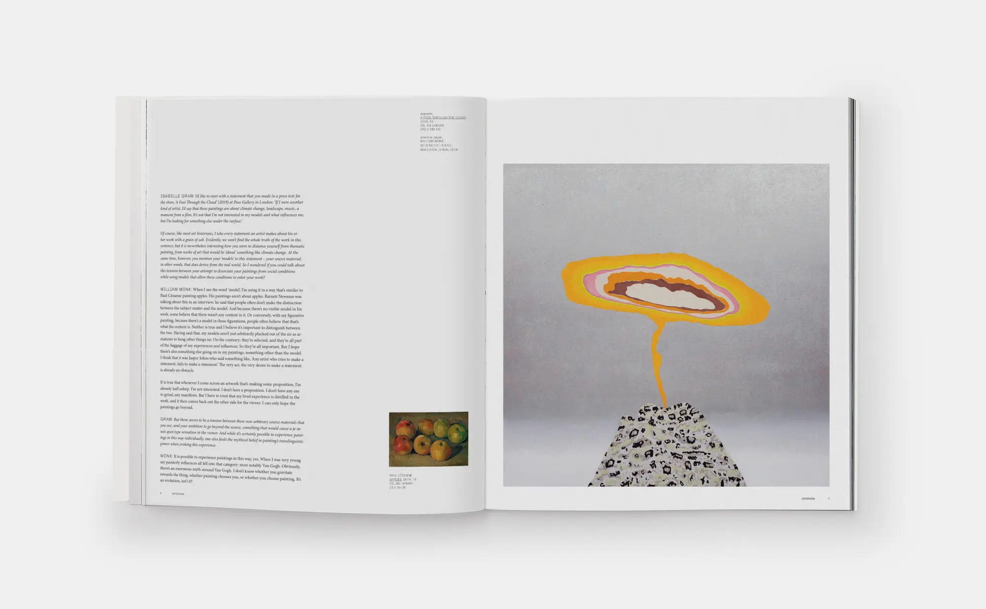 Bild: 9781838664190 | William Monk | Isabelle Graw (u. a.) | Taschenbuch | 160 S. | Englisch