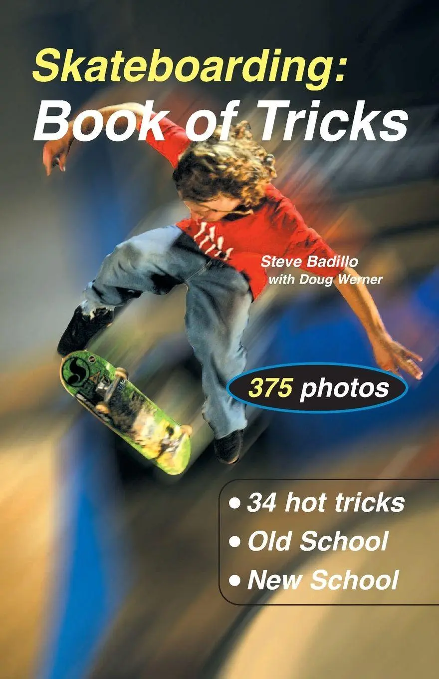 Cover: 9781884654190 | Skateboarding | Book of Tricks | Steve Badillo (u. a.) | Taschenbuch