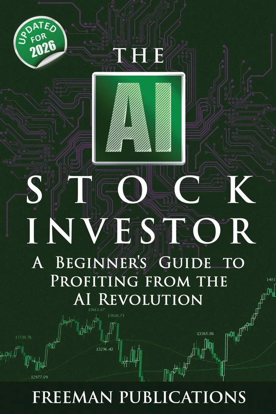 Cover: 9781915404190 | The AI Stock Investor | Freeman Publications | Taschenbuch | Englisch