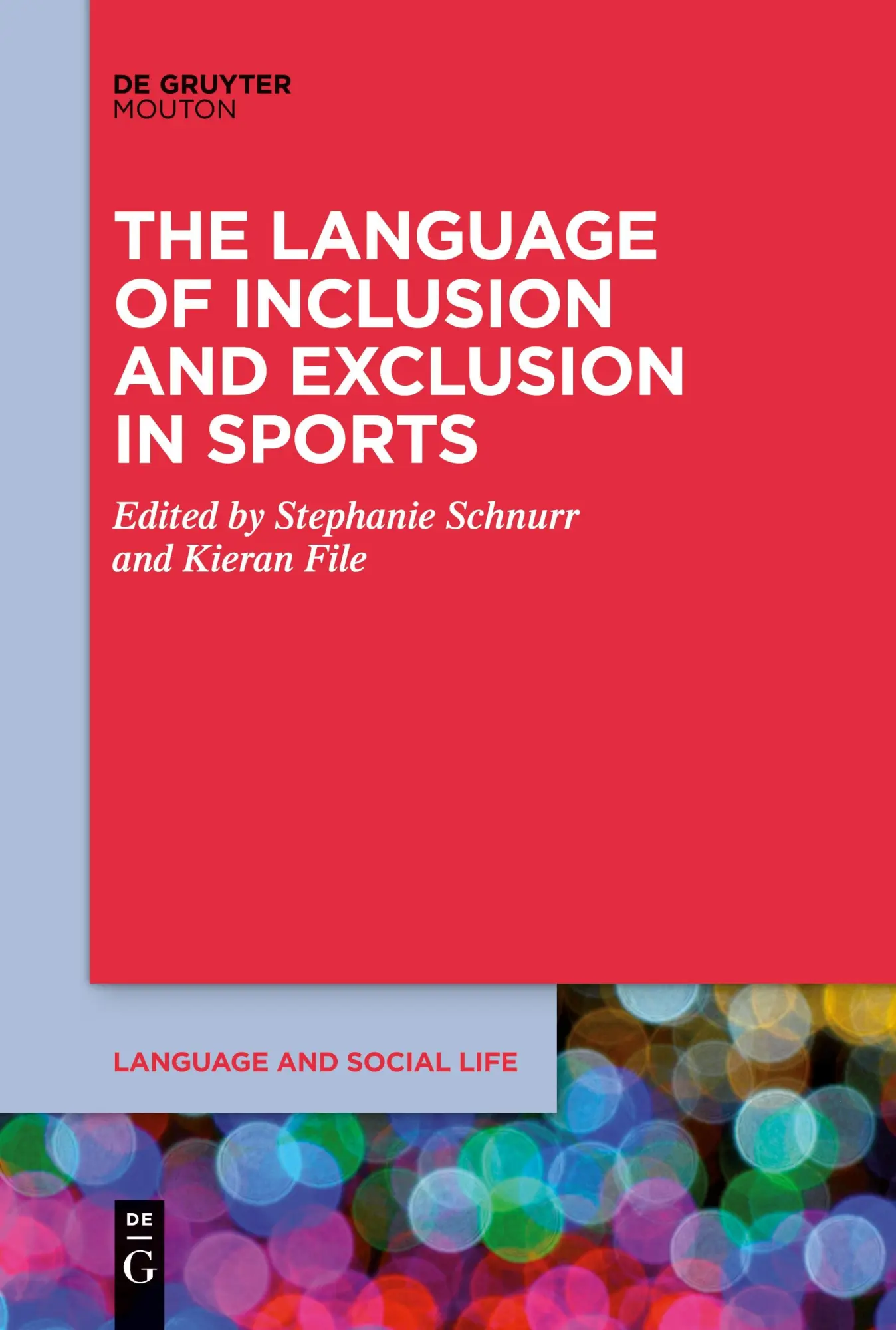 The Language of Inclusion and Exclusion in... - Cellestria