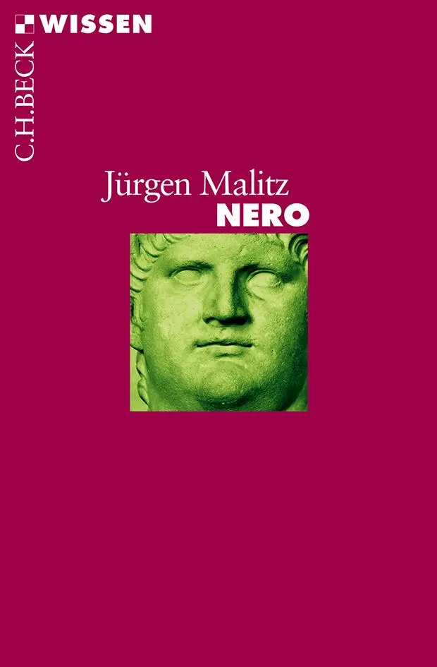 Cover: 9783406654190 | Nero | Jürgen Malitz | Taschenbuch | Beck'sche Reihe | 128 S. | 2014