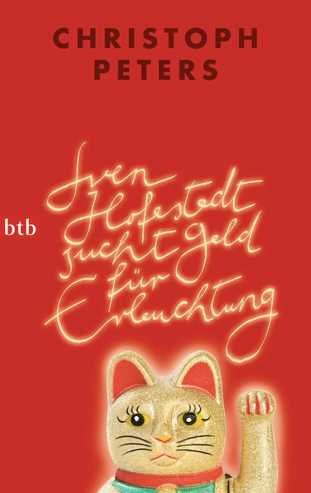 Cover: 9783442744190 | Sven Hofestedt sucht Geld für Erleuchtung | Geschichten | Peters