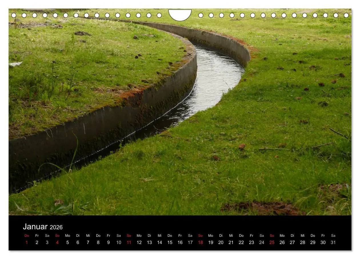 Bild: 9783516164190 | Madeira 2026 (Wandkalender 2026 DIN A4 quer), CALVENDO Monatskalender