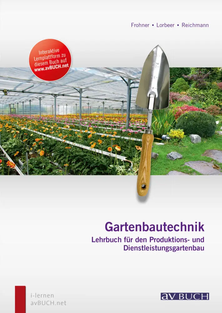 Cover: 9783704024190 | Gartenbautechnik | Juliane Frohner (u. a.) | Taschenbuch | 352 S.