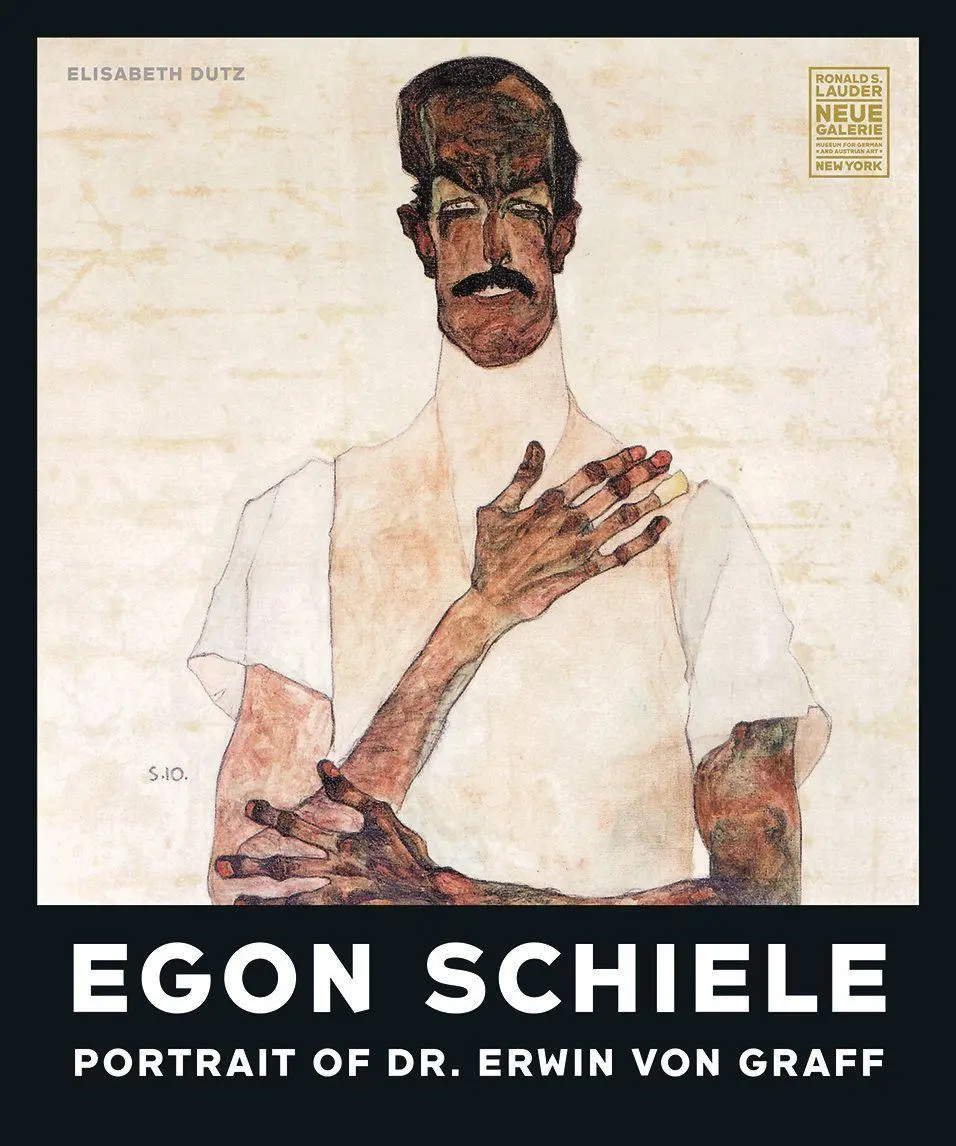Cover: 9783791394190 | Egon Schiele | Portrait of Dr. Erwin von Graff | Elisabeth Dutz | Buch
