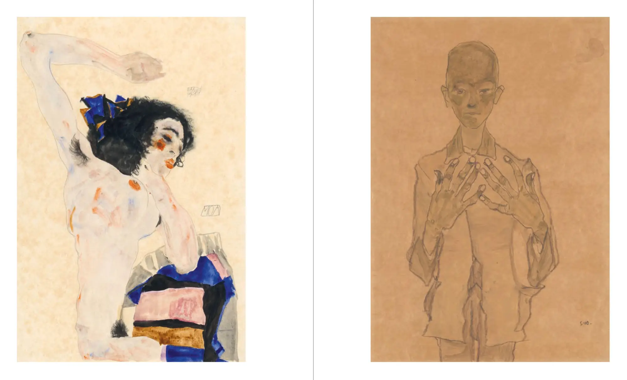 Bild: 9783791394190 | Egon Schiele | Portrait of Dr. Erwin von Graff | Elisabeth Dutz | Buch
