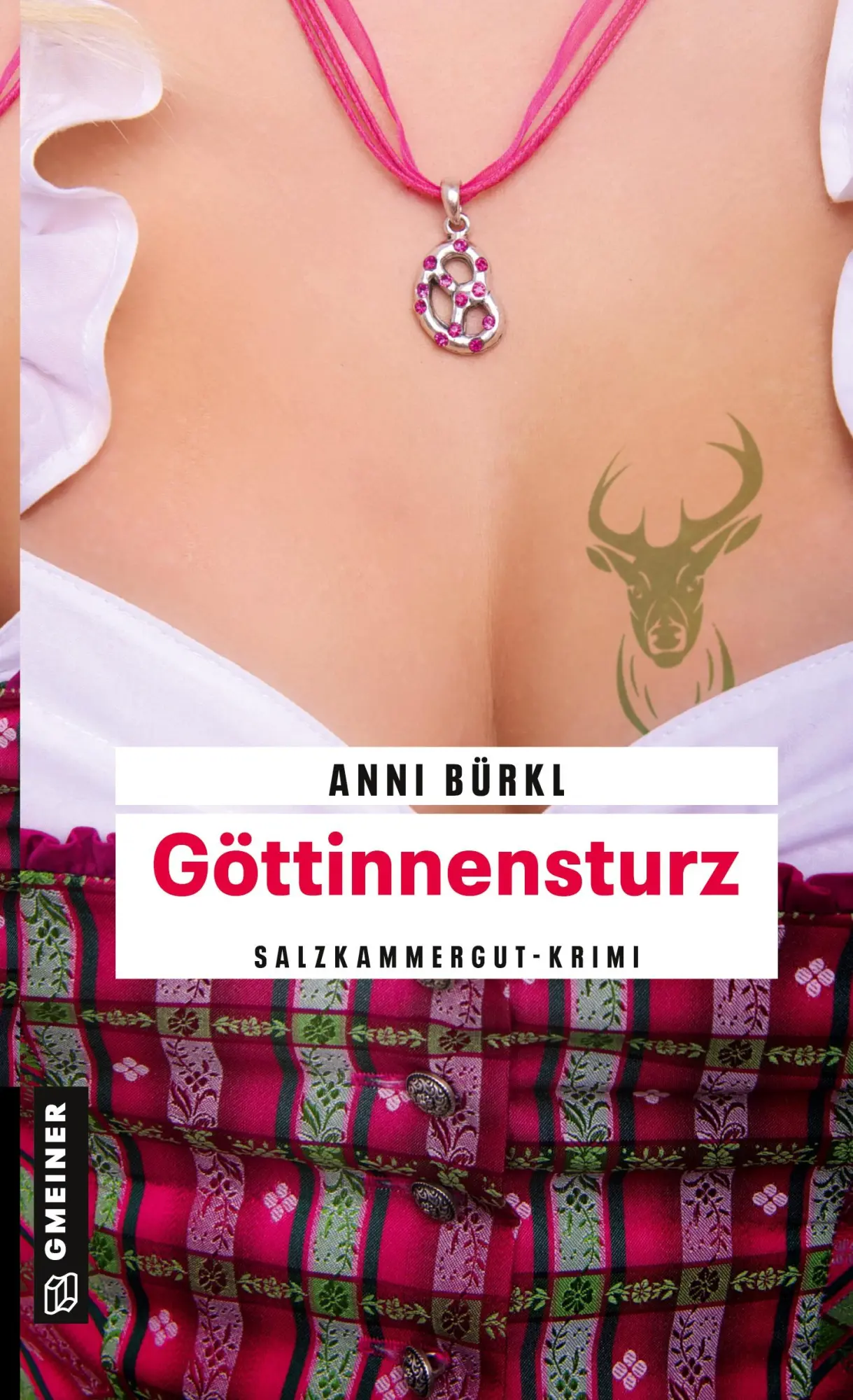 Cover: 9783839214190 | Göttinnensturz | Anni Bürkl | Taschenbuch | 280 S. | Deutsch | 2013