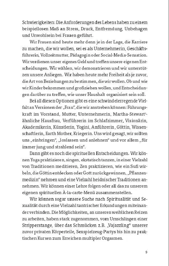 Bild: 9783864104190 | Der Weg der Wilden Frau | Michaela Böhm | Taschenbuch | 300 S. | 2026
