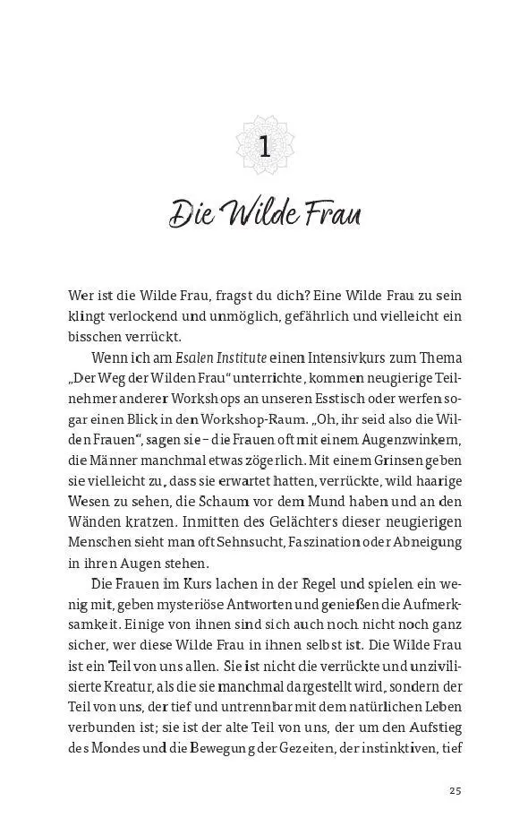 Bild: 9783864104190 | Der Weg der Wilden Frau | Michaela Böhm | Taschenbuch | 300 S. | 2026