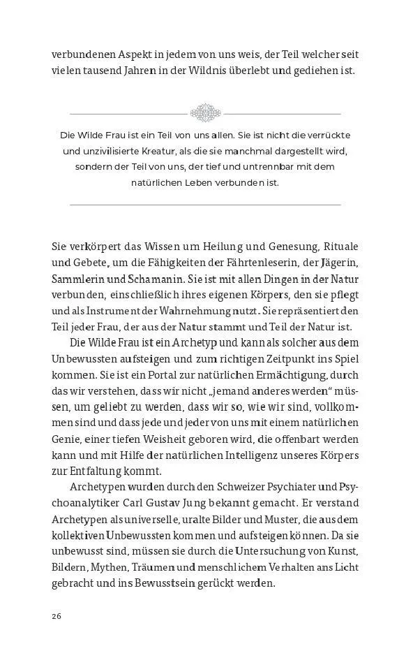 Bild: 9783864104190 | Der Weg der Wilden Frau | Michaela Böhm | Taschenbuch | 300 S. | 2026