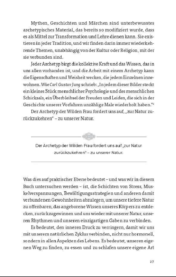 Bild: 9783864104190 | Der Weg der Wilden Frau | Michaela Böhm | Taschenbuch | 300 S. | 2026