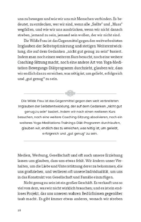 Bild: 9783864104190 | Der Weg der Wilden Frau | Michaela Böhm | Taschenbuch | 300 S. | 2026