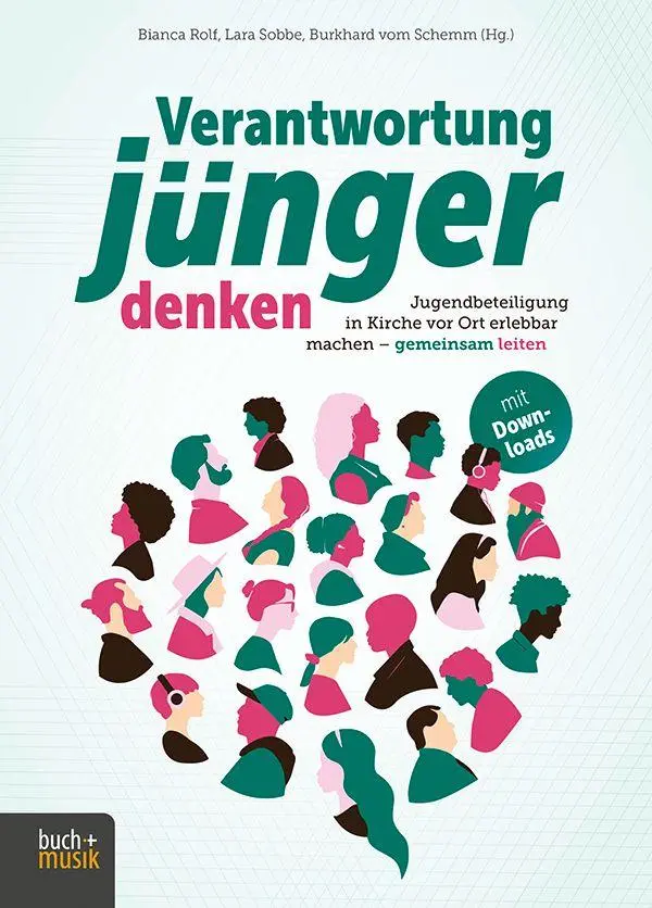 Cover: 9783866874190 | Verantwortung jünger denken | Bianca Rolf (u. a.) | Taschenbuch | 2026