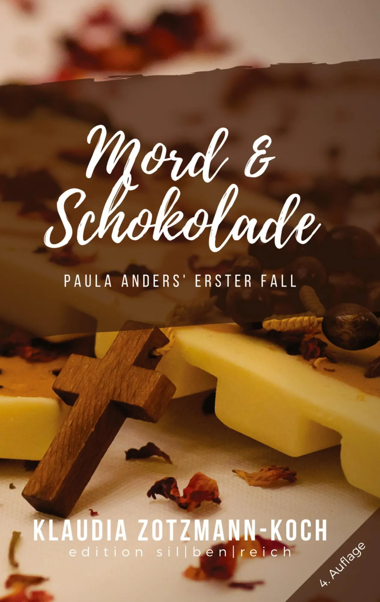 Cover: 9783903324190 | Mord &amp; Schokolade | Paula Anders' erster Fall | Klaudia Zotzmann-Koch