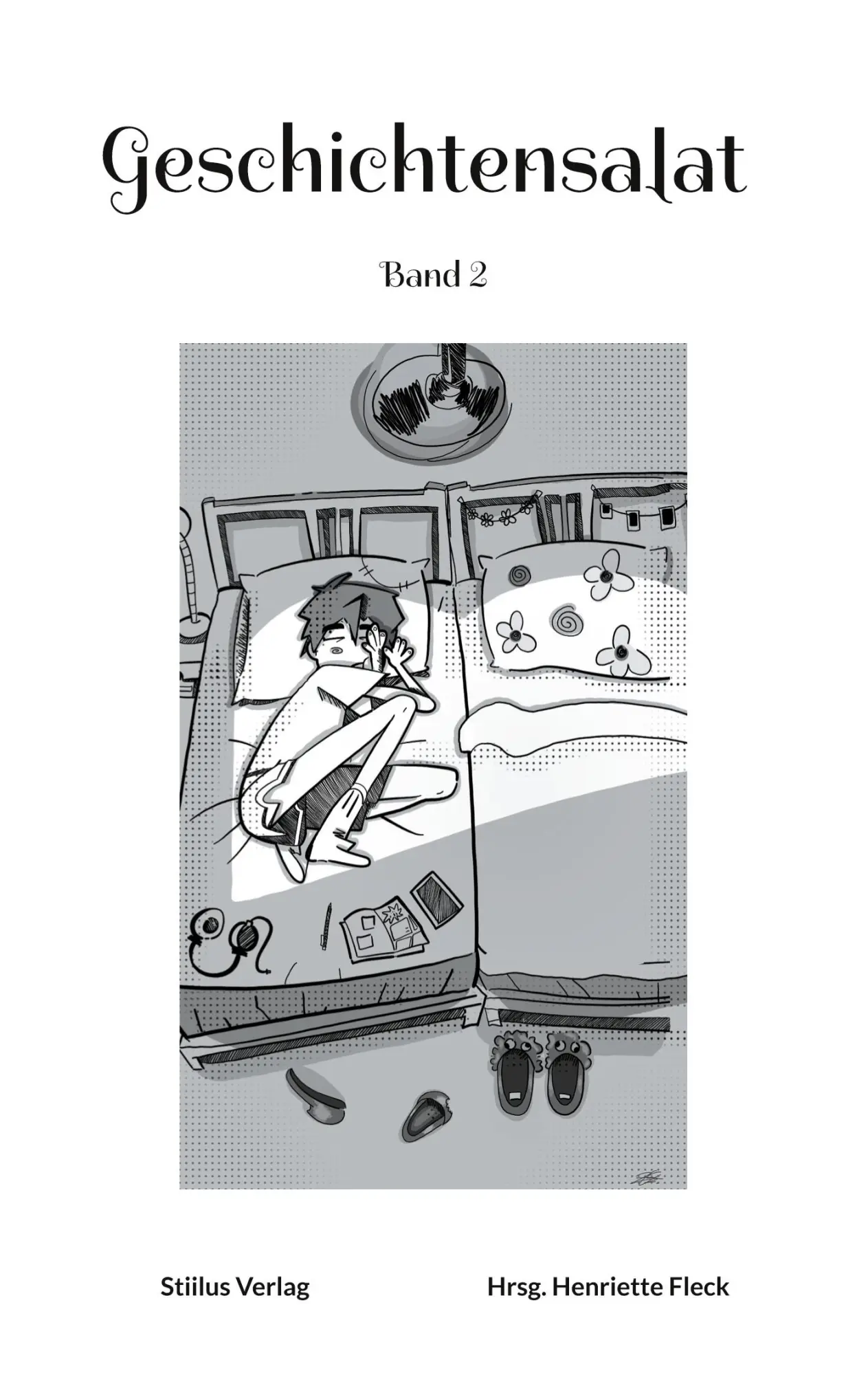 Cover: 9783910324190 | Geschichtensalat | Band 2 | Henriette Fleck | Taschenbuch | 272 S.