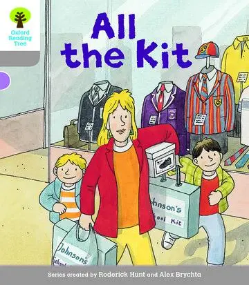 Cover: 9780198364290 | Oxford Reading Tree Biff, Chip and Kipper Stories Decode and...